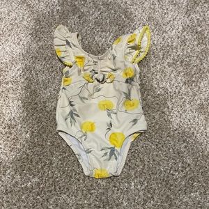 Jessica Simpson Baby Girl Swimsuit